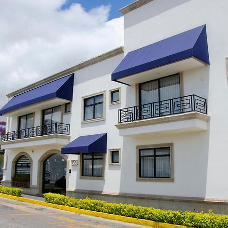 Hotel Esfera Tulancingo Exterior photo