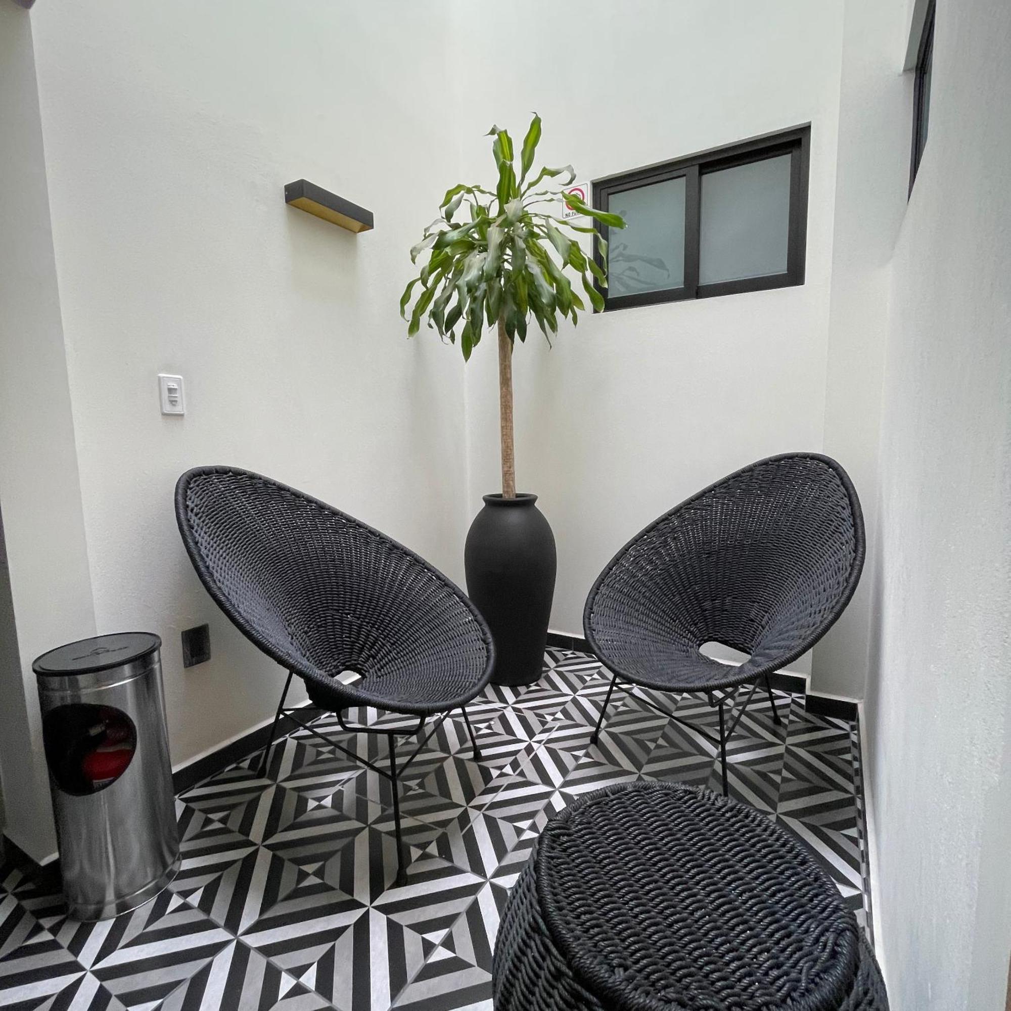 Hotel Esfera Tulancingo Exterior photo