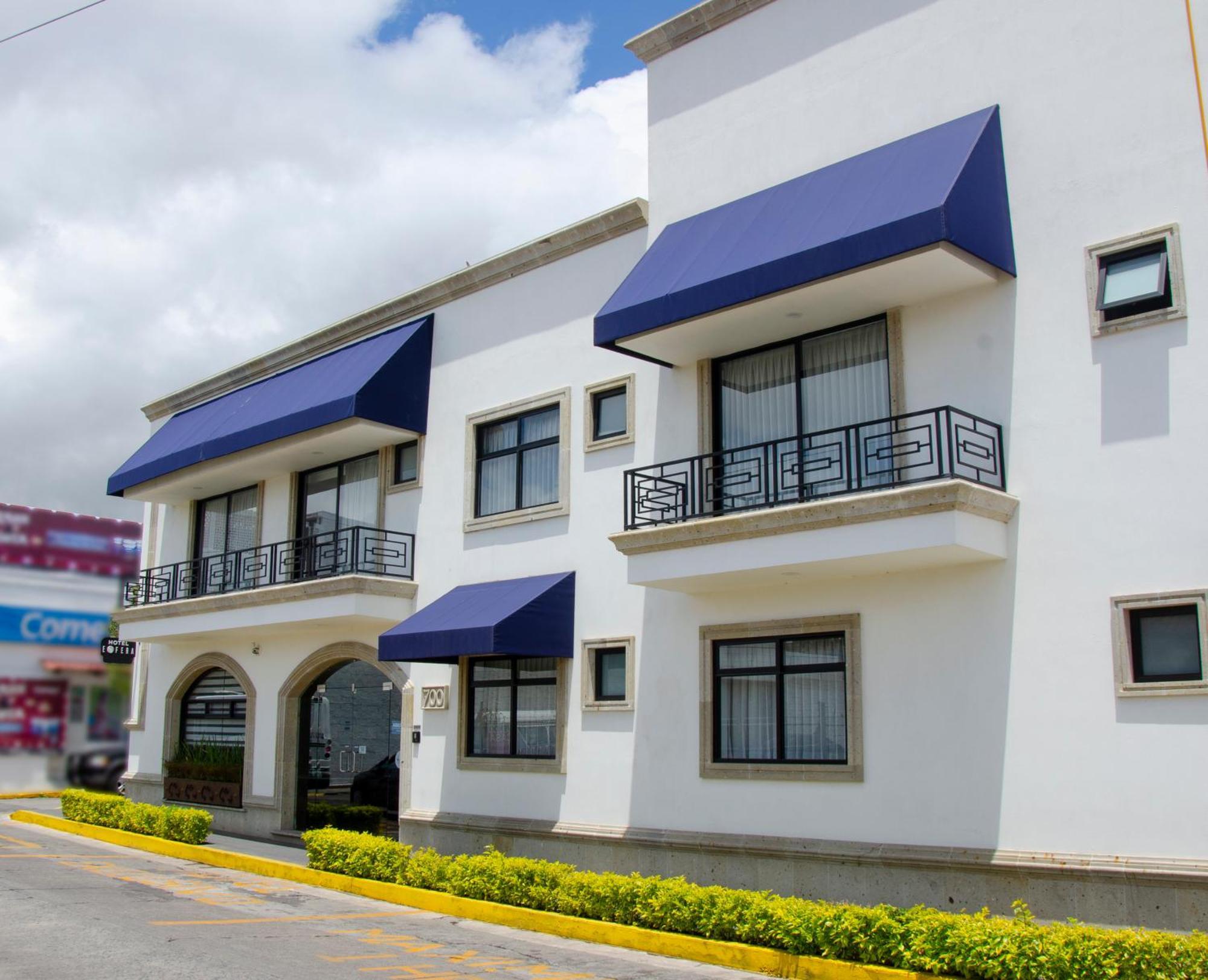 Hotel Esfera Tulancingo Exterior photo