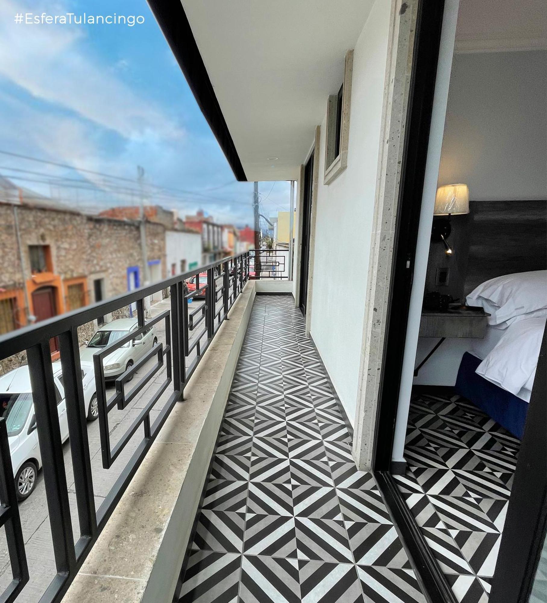 Hotel Esfera Tulancingo Exterior photo