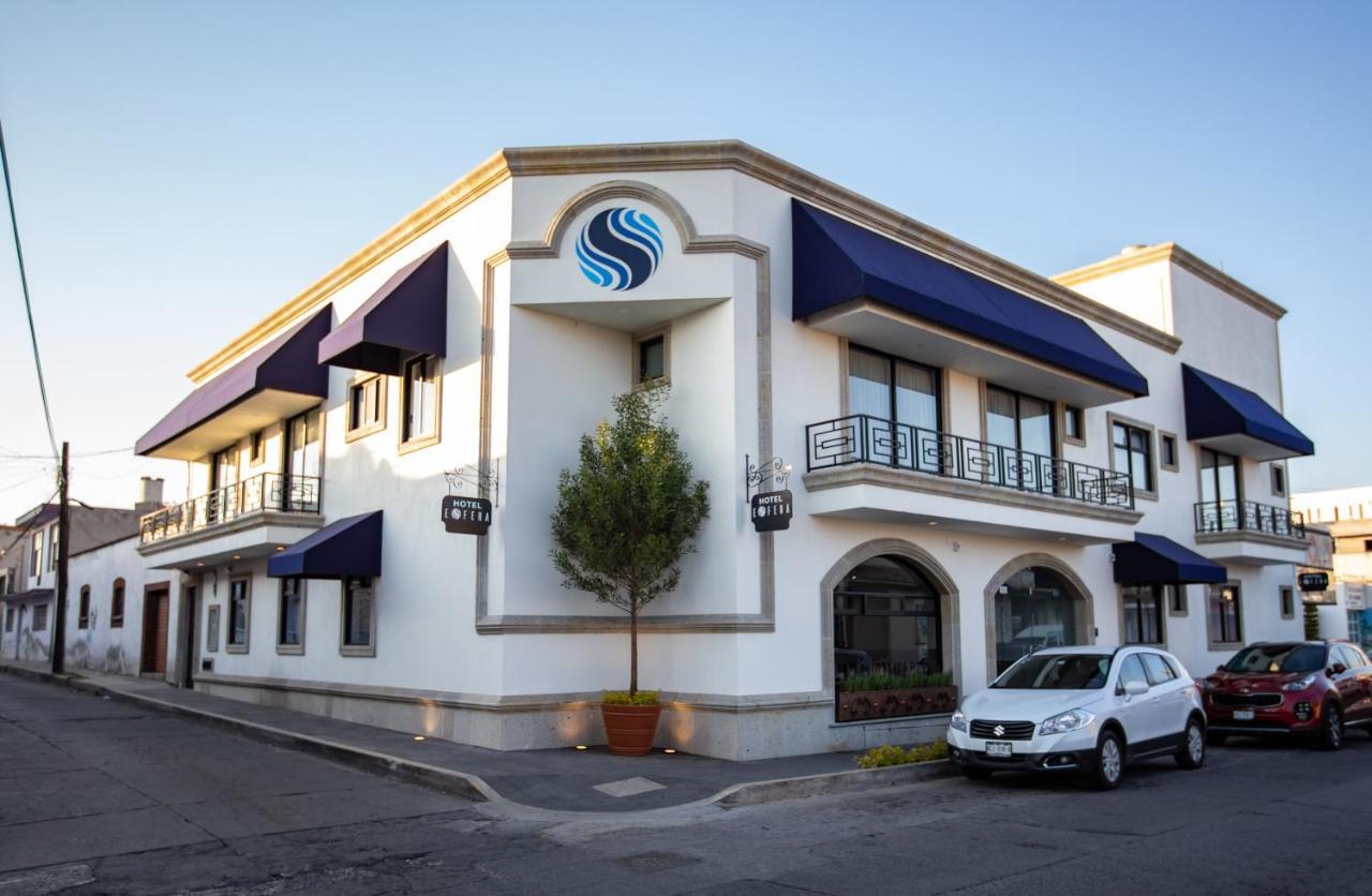 Hotel Esfera Tulancingo Exterior photo
