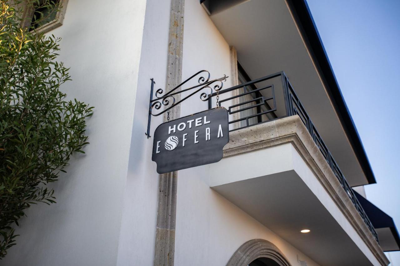 Hotel Esfera Tulancingo Exterior photo